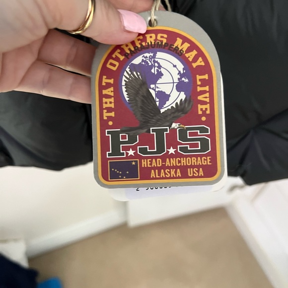 Parajumpers women’s Janet coat - Picture 5 of 9